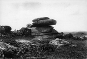 1903, Helman Tor