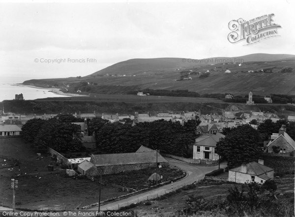 Photo of Helmsdale, 1939