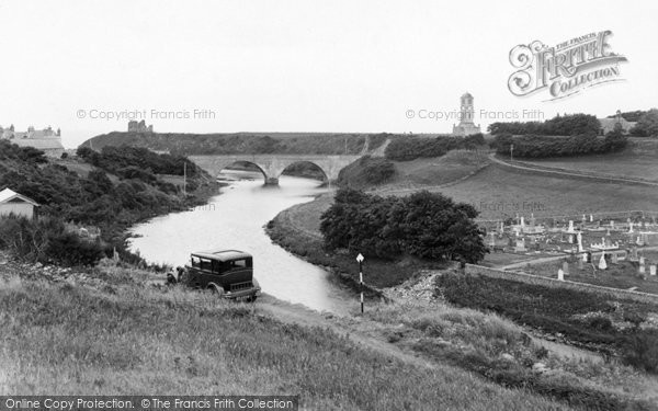 Photo of Helmsdale, Bridge And River 1939