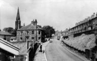Helmshore Road c.1960, Helmshore