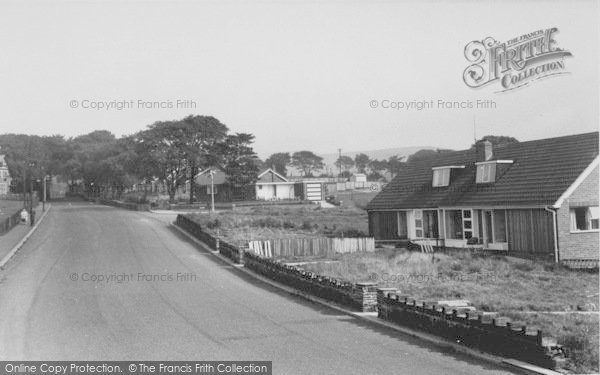 Photo of Helmshore, Helmshore Road c.1960