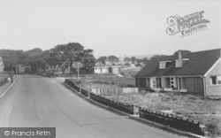 Helmshore Road c.1960, Helmshore