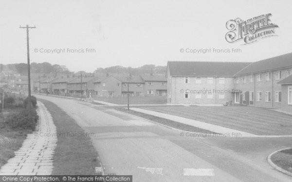 Photo of Helmshore, Ravengarth And Lancaster Avenue c.1960