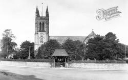All Saints Church c.1930, Helmsley