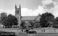All Saints Church c.1960, Helmsley