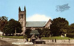 All Saints Church c.1960, Helmsley