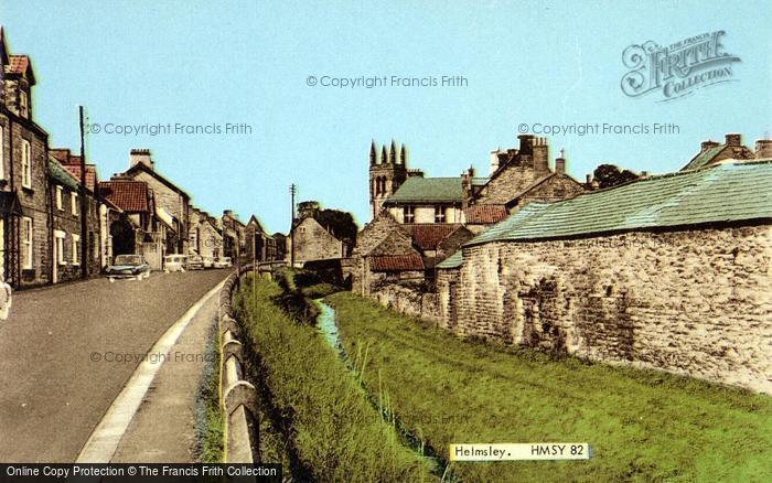Photo of Helmsley, c.1965