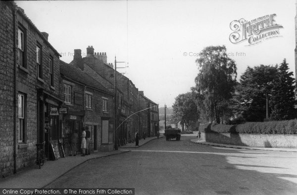 Photo of Helmsley, Church Street c.1950