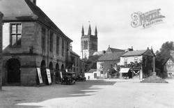 Market Place c.1930, Helmsley