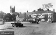 Market Place c.1930, Helmsley