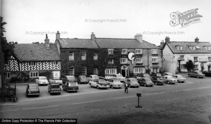 Photo of Helmsley, Market Place c.1960