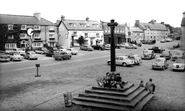 Market Place c.1960, Helmsley