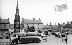 Market Place c.1960, Helmsley
