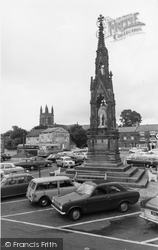 Market Place c.1965, Helmsley