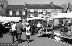 Market Place c.1985, Helmsley