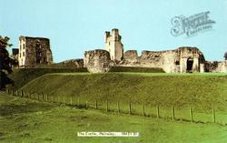 The Castle c.1965, Helmsley