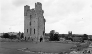 The Castle c.1965, Helmsley