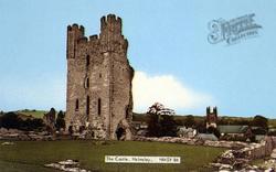 The Castle c.1965, Helmsley