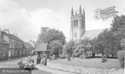 The Church c.1960, Helmsley