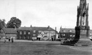 The Market Place c.1955, Helmsley