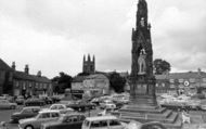 The Market Place c.1965, Helmsley