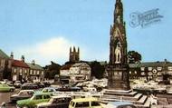 The Market Place c.1965, Helmsley