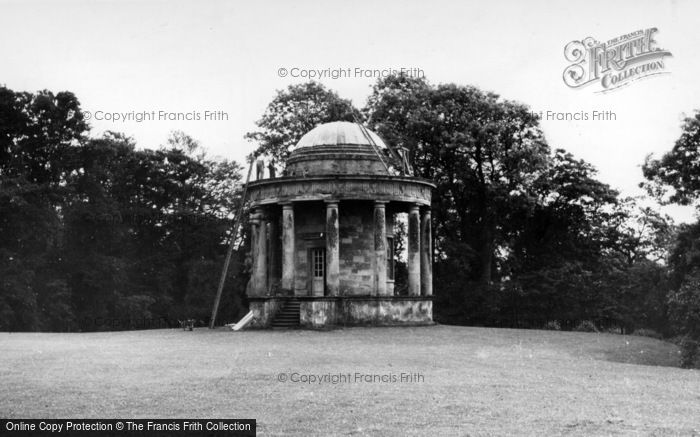 Photo of Helmsley, The Temple And Terrace c.1955