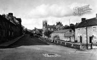 The Village c.1930, Helmsley