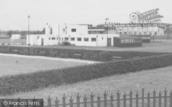 Bi Recreation Ground c.1955, Helsby