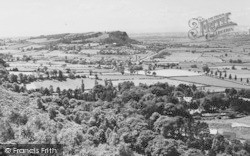 From Overton Hill c.1965, Helsby