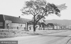 The Grammar School c.1965, Helsby