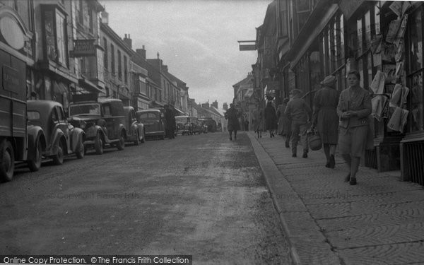 Photo of Helston, c.1950