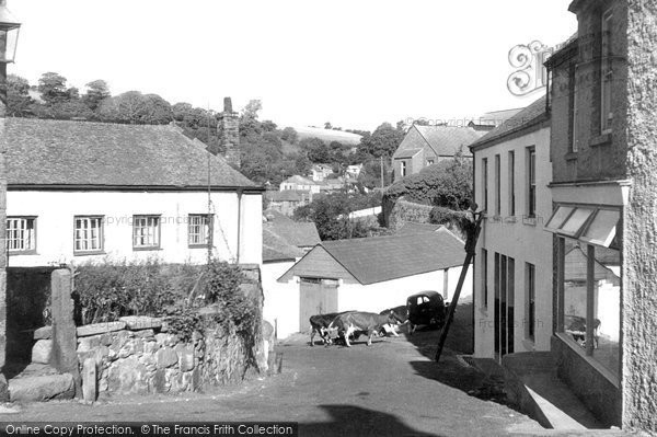 Photo of Helston, c.1950