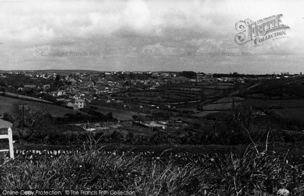 Photo of Helston, c.1955