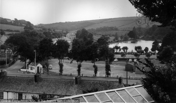 Photo of Helston, c.1960