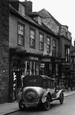 Car In Meneage Street 1931, Helston
