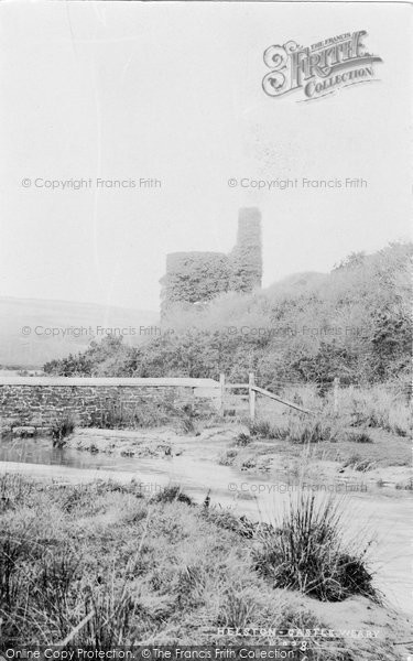 Photo of Helston, Castle 1914