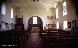 Church Interior 1985, Helston