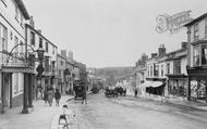 Coinage Hall Street 1922, Helston