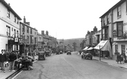 Coinage Hall Street 1931, Helston