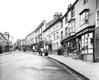 Coinagehall Street 1903, Helston