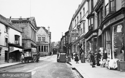 Coinagehall Street 1913, Helston