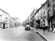 Coinagehall Street 1931, Helston