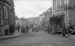 Coinagehall Street c.1950, Helston