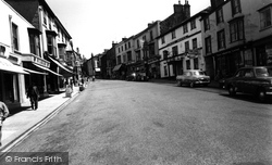 Coinagehall Street c.1955, Helston