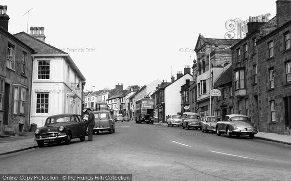 Photo of Helston, Coinagehall Street c.1960