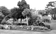 Coronation Park c.1960, Helston