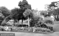 Coronation Park c.1960, Helston