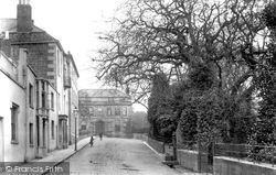 Cross Street 1914, Helston