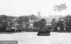 From The Lake c.1935, Helston